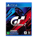 Jogo Gran Turismo 7 edição standard- PS4