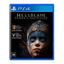 Jogo Hellblade Senuas Sacrific - PS4