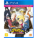 Jogo Naruto Shippuden Ultimate Ninja Storm 4 Road To Boruto PS4