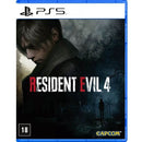 Jogo Resident Evil  4 Remake PS5
