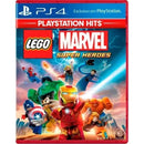Jogo Lego Marvel Super Heroes  -  PS4