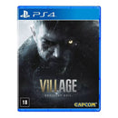 Jogo Resident Evil Village - PS4