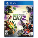 Jogo - Plants Vs. Zombies: Garden Warfare 2 Standard Edition Electronic Arts Ps4  Físico