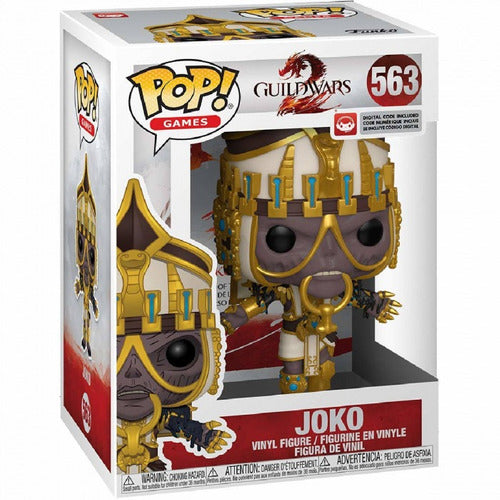 Funko Pop! Joko  563 - Guild Wars