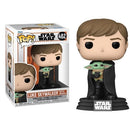 Funko Pop! Luke Skywalker W/child 482- Star Wars