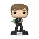 Funko Pop Star Wars Luke Skywalker & Grogu 583