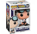 Pop! De Volta Para O Futuro - Dr. Emmett Brown