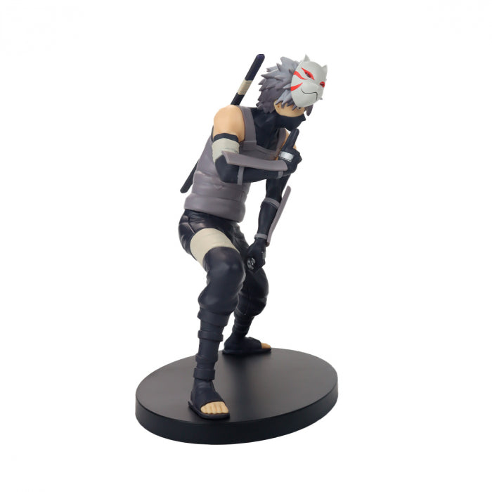 FIGURE NARUTO SHIPPUDEN - HATAKE KAKASHI - VIBRATION STARS