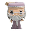 POP! HARRY POTTER - ALBUS DUMBLEDORE COM VARINHA