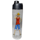 Garrafa Up  Anime One Piece Luffy  Clube Comix 750ml