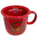 CANECA CAMP SPIDER MAN3 RED COR UNICA UNI