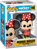 Funko Pop Disney Mickey And Friends Minnie Mouse 1188