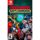Transformers Battlegrounds Switch