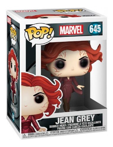 Pop! Marvel: X-men 20th - Jean Grey