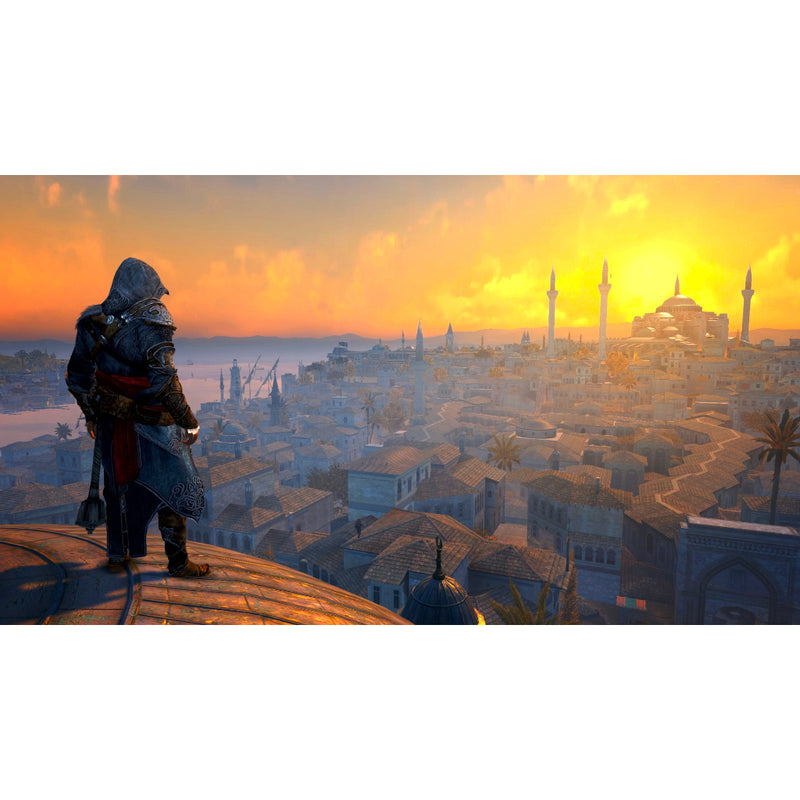 Jogo Assassin's Creed Ezio Collection - PS4