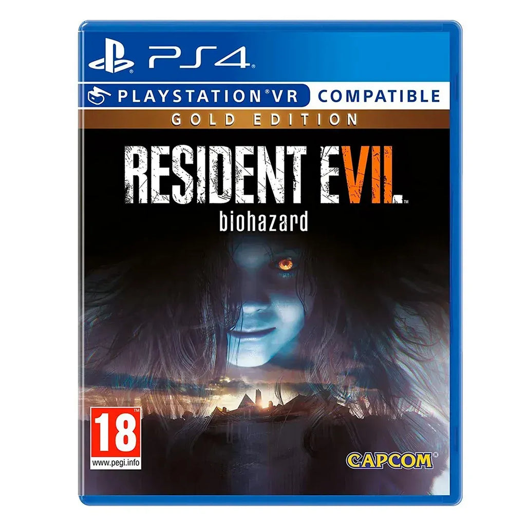 Resident Evil 7: Biohazard Standard Edition Capcom Xbox One Físico