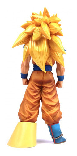 Goku Super Sayajin 3 - Action Figure Dragon Ball Z