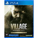 Jogo Resident Evil Village Gold Edition - Ps4