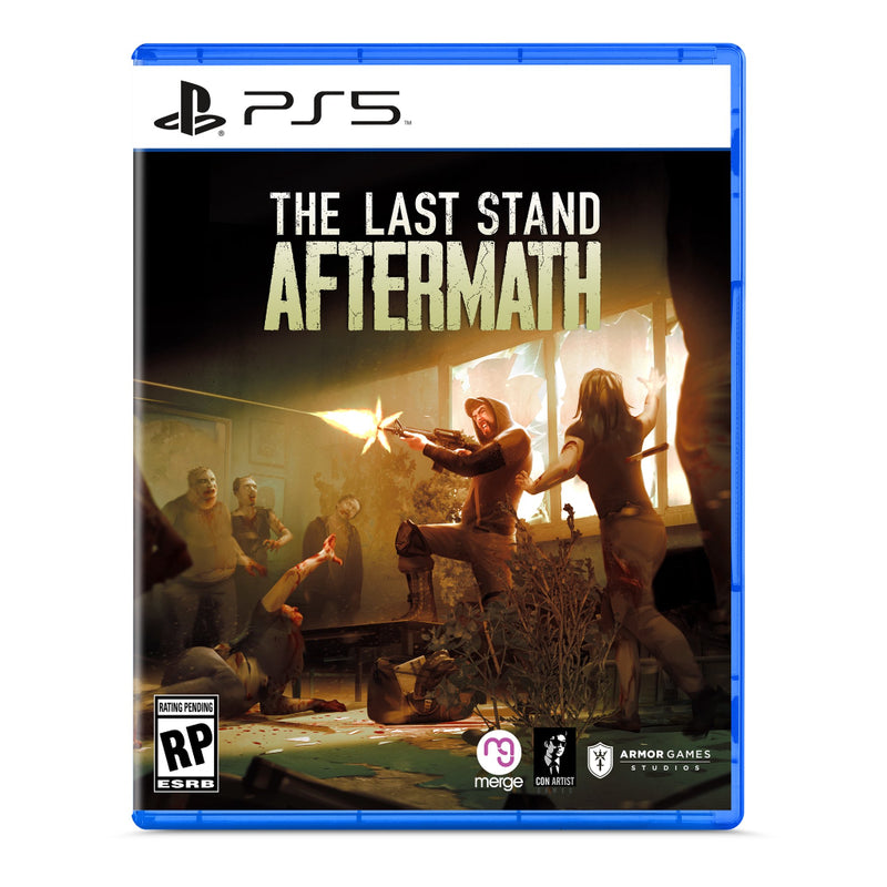 The Last Stand Aftermatch PS5