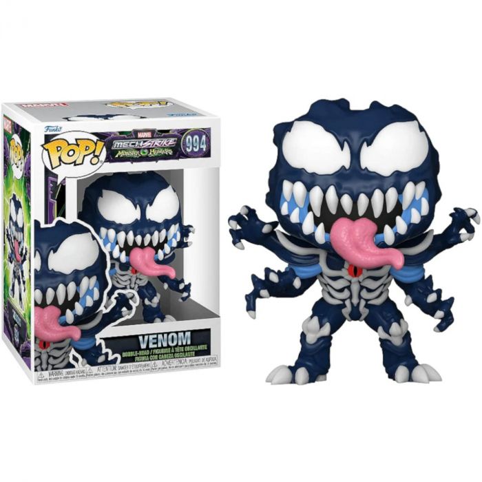 Funko Pop! Marvel Monster hunters 32- Venom