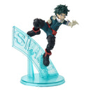ACTION FIGURE MY HERO ACADEMIA - IZUKU MIDORIYA