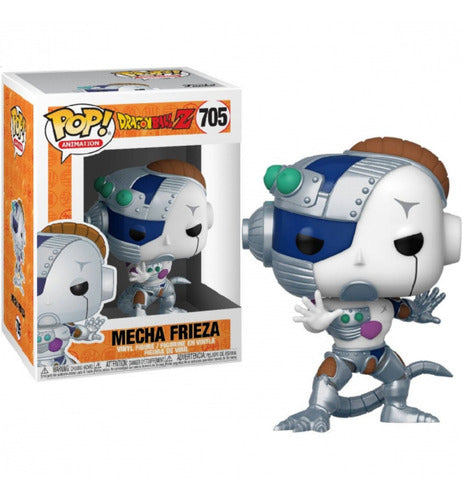 Funko Pop! Dragonball Z - Mecha Frieza