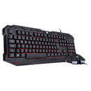 KIT TECLADO E MOUSE GAMER KRAKEN TECLADO E MOUSE - VGC-02