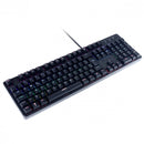 TECLADO GAMER MECANICO KRATZ - SWITCH OUTEMU BLUE HOTSWAP - LED RGB