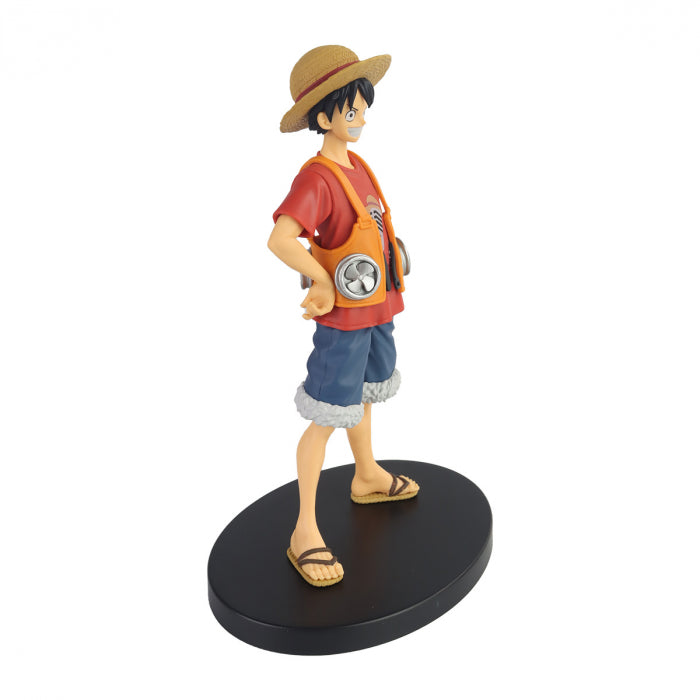 Action Figure One Piece Monkey D. Luffy – Bandai Banpresto