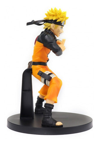 Action Figure Naruto Shippuden - Uzumaki Naruto