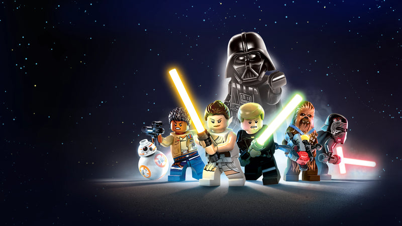 Jogo Lego Star Wars PS4