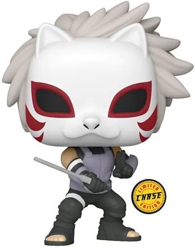 Funko Pop Naruto Shippuden Naruto Kakashi {ANBU}