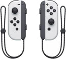 Console Nintendo Switch Oled Branco com Joy-Con Nacional