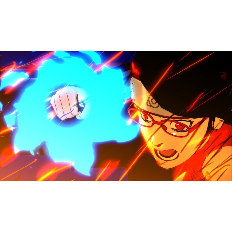 Naruto Shippuden: Ultimate Ninja Storm 4 Road to Boruto - Jogo