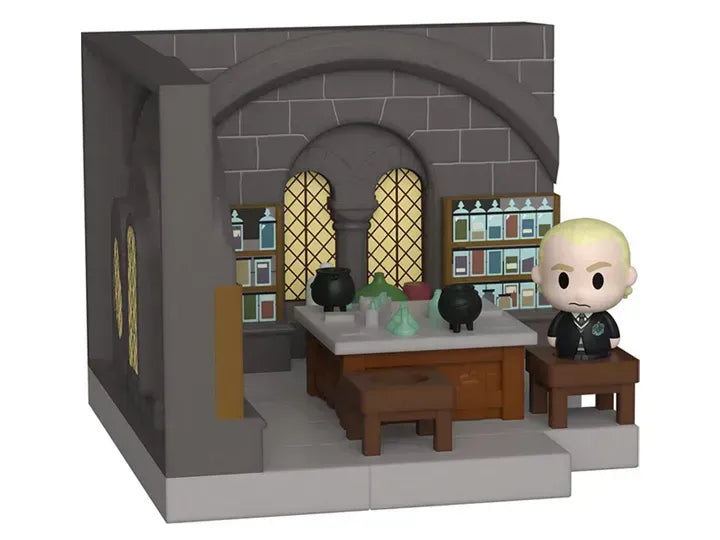 Funko Pop! Draco Malfoy Harry Potter Mini Moments: Potions Class -