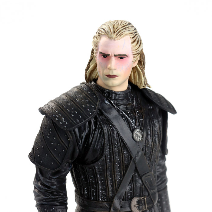 FIGURE THE WITCHER - TRANSFORMED GERALT OF RIVIA