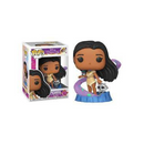 Pop  Funko Pocahontas - Edição Ultimate Princesa Suprema
