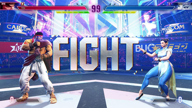 Jogo Street  Fighter  6 - PS5
