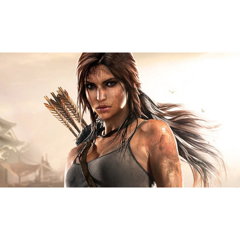 Jogo - Tomb Raider Definitive Edition PS4