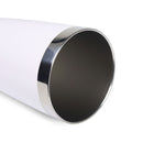 COPO TERMICO QUATI COM TAMPA 473ML BRANCO - CBCT473