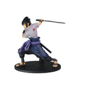 Action Figure Naruto Shippuden - Uchiha Sasuke Sharingan