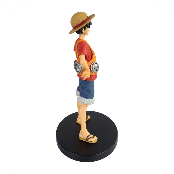 Action Figure One Piece Monkey D. Luffy – Bandai Banpresto