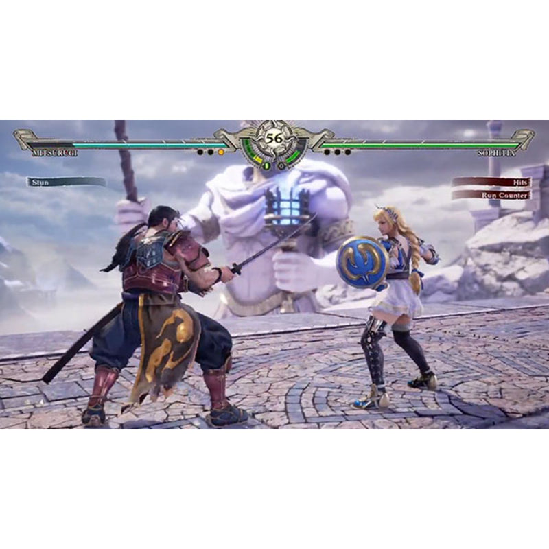 Jogo - Soulcalibur VI PS4 LT