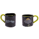 CANECA RICK NAVE COR UNICA UNI