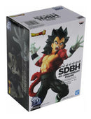 Super Dragon Ball Heroes - Vegeta Super Sayajin 4 Xeno