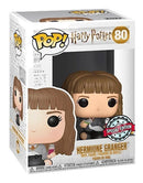 Funko Pop!  Hermione Granger With Cauldron 80 - Harry Potter