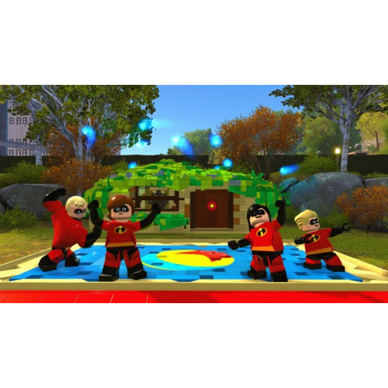 Jogo - Lego The Incredibles Standard Edition Warner Bros. Ps4  Físico