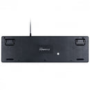 TECLADO GAMER MECANICO KRATZ - SWITCH OUTEMU BLUE HOTSWAP - LED RGB