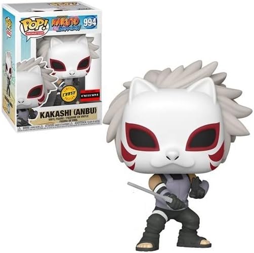 Funko Pop Naruto Shippuden Naruto Kakashi {ANBU}