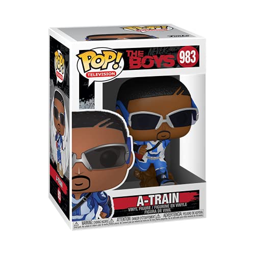 Funko Pop! Tv A-train 983  - The Boys